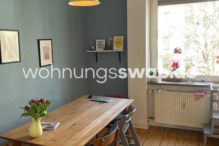 Wohnung Hamburg Hoheluft-West - 3 Zimmer, 75 m&sup2;, 1.100&euro; | Angebot:25978226