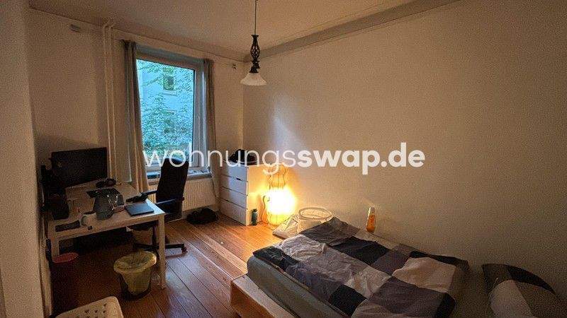 Etagenwohnung Hamburg Eimsbüttel - 2 Zimmer, 41 m&sup2;, 730&euro; | Angebot:25924071