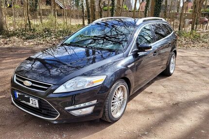 Ford Mondeo 210.000 km 5.200 &euro; Uetersen 25436