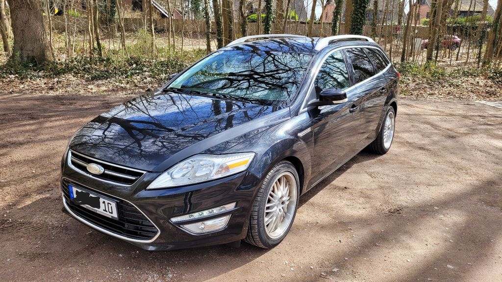 Ford Mondeo 210.000 km 5.200 &euro; Uetersen 25436