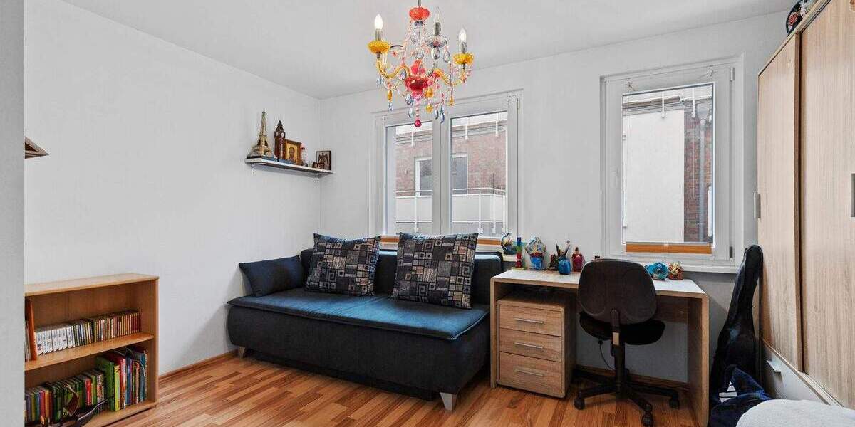 Reihenmittelhaus Hamburg Farmsen-Berne - 4 Zimmer, 118 m&sup2;, 649.000&euro; | Angebot:25898968