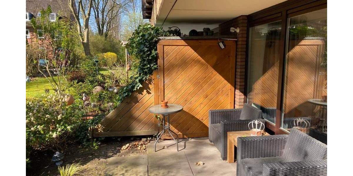 Etagenwohnung Hamburg Groß Borstel - 3 Zimmer, 77 m&sup2;, 469.000&euro; | Angebot:25739581