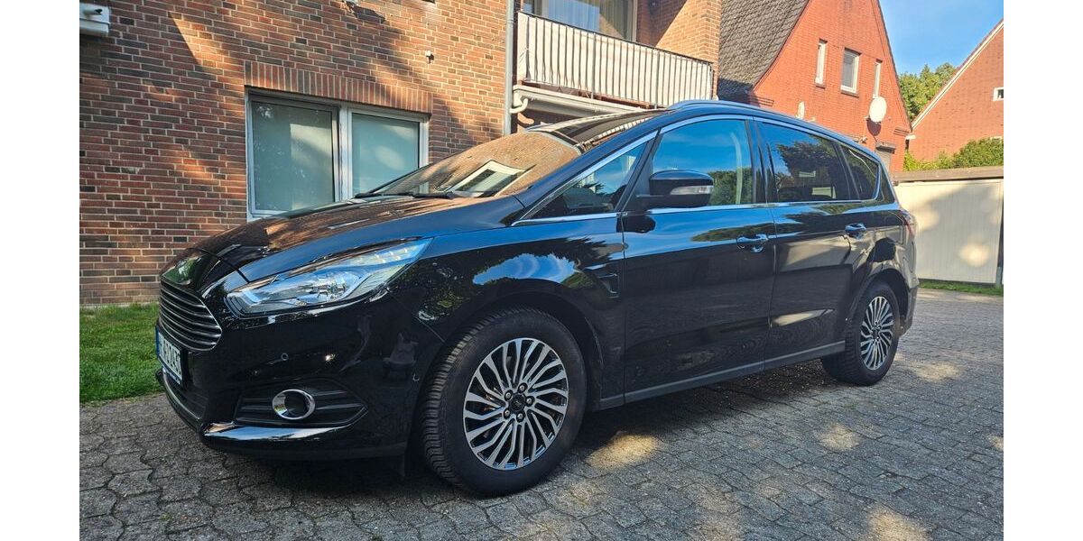 Ford S-Max 149.000 km 14.500 &euro; Hamburg 21107