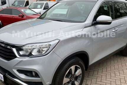 SsangYong Rexton 109.757 km 14.990 &euro; Hamburg 22159