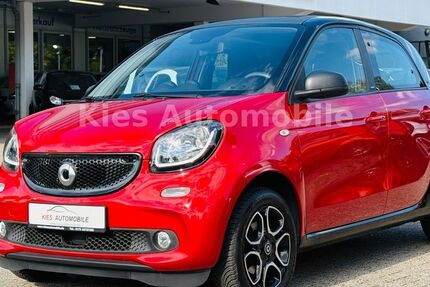 Smart ForFour 30.500 km 13.970 &euro; Norderstedt 22851