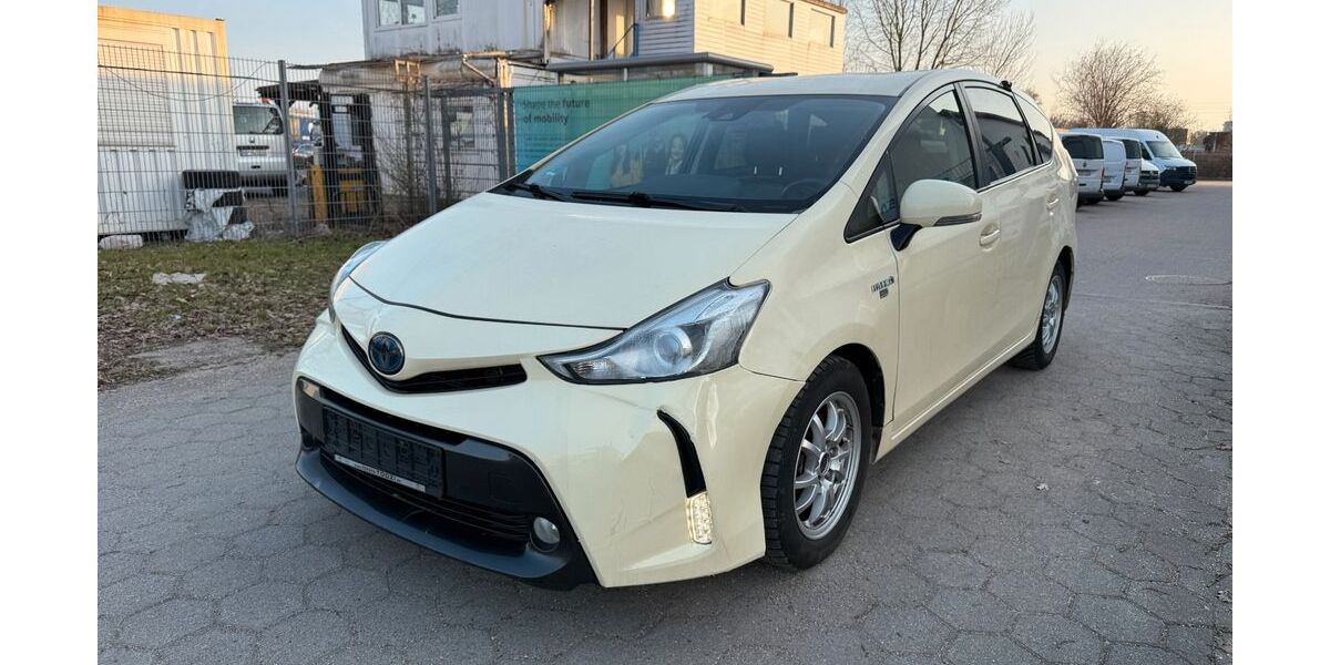Toyota Prius+ 494.909 km 10.990 &euro; Hamburg 20539