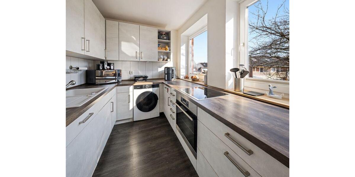 Etagenwohnung Norderstedt Garstedt - 2 Zimmer, 58 m&sup2;, 900&euro; | Angebot:26338057