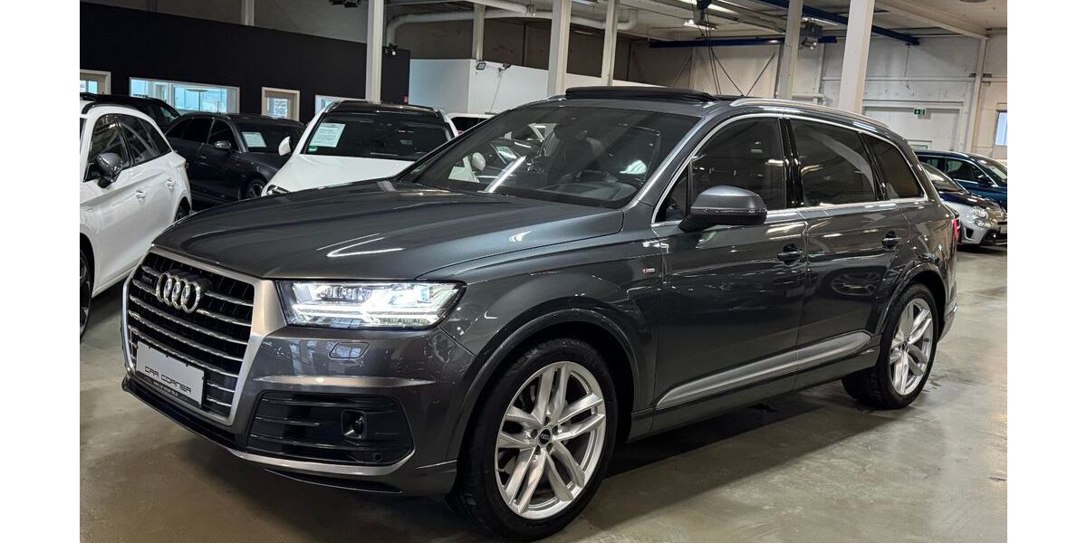 Audi Q7 148.306 km 34.900 &euro; Hamburg 20537