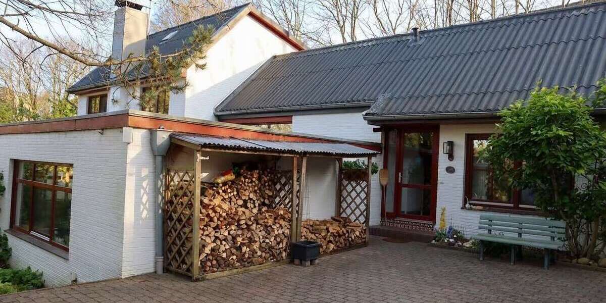 Einfamilienhaus Lentföhrden - 8 Zimmer, 211 m&sup2;, 549.000&euro; | Angebot:25988682