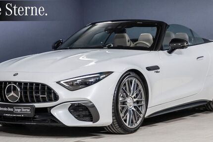 Mercedes-Benz SL 43 AMG 4.918 km 117.950 &euro; Hamburg 22549