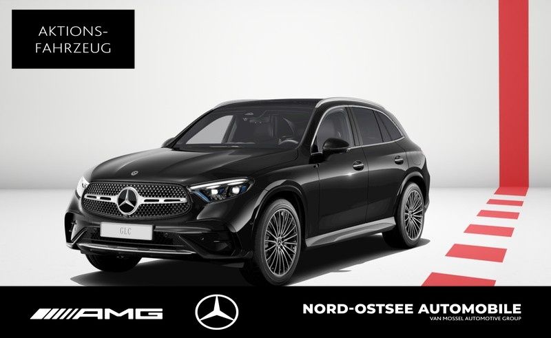 Mercedes-Benz GLC 300 8.050 km 72.998 &euro; Hamburg 21029