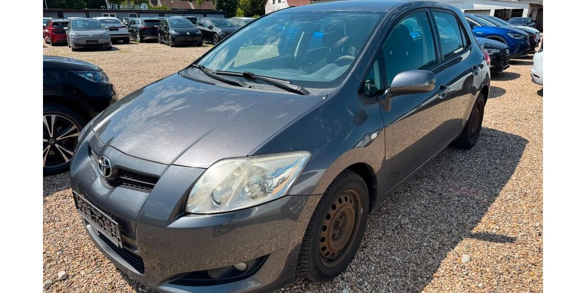 Toyota Auris 260.000 km 2.975 &euro; Ellerhoop bei Hamburg 25373