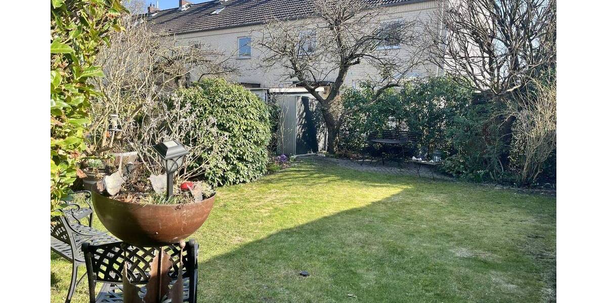 Reihenendhaus Norderstedt Garstedt - 4 Zimmer, 83 m&sup2;, 339.000&euro; | Angebot:26017076