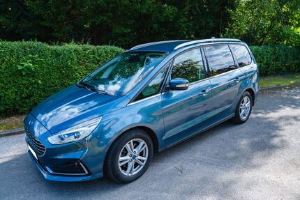 Ford Galaxy 80.000 km 16.990 &euro; Hamburg 22457