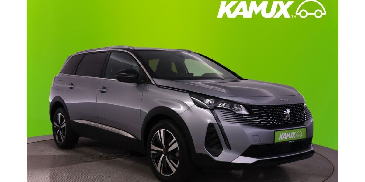 Peugeot 5008 52.891 km 22.899 &euro; Hamburg 22529