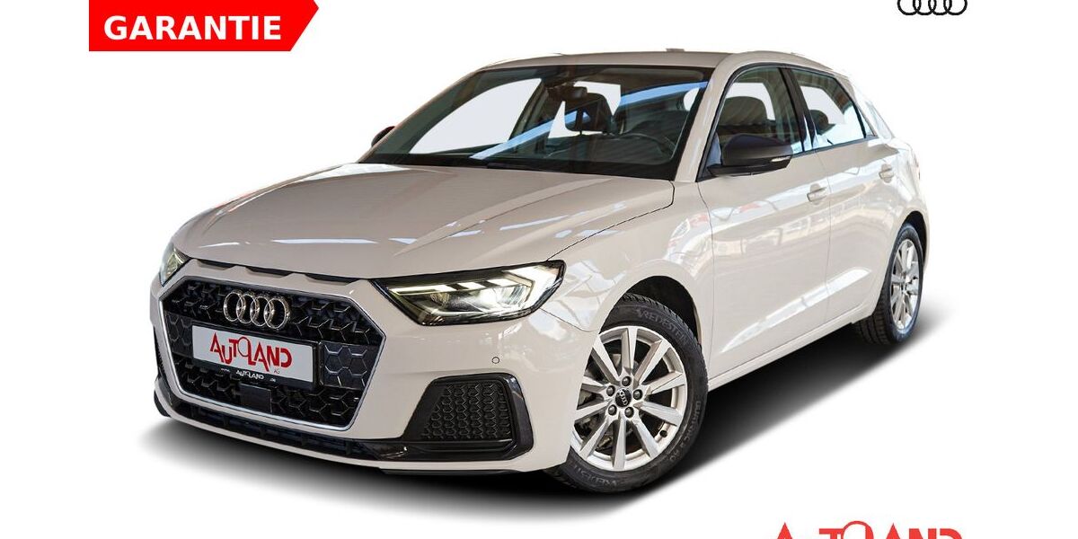 Audi A1 44.061 km 21.490 &euro; Hamburg 22761