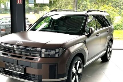 Hyundai SANTA FE 4.000 km 46.900 &euro; Hamburg 22525