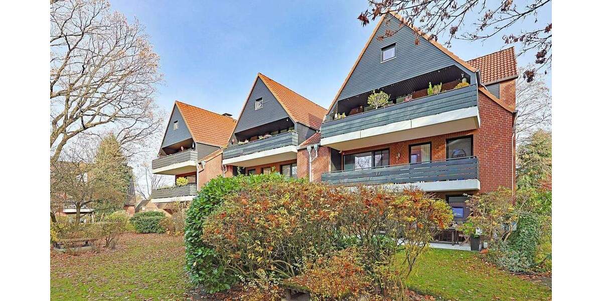 Etagenwohnung Hamburg Sasel - 4 Zimmer, 101 m&sup2;, 465.000&euro; | Angebot:25739443