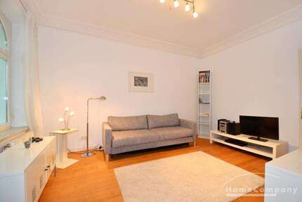 Zimmer Hamburg Hoheluft-West - 2.5 Zimmer, 1.550&euro; | Angebot:9599538