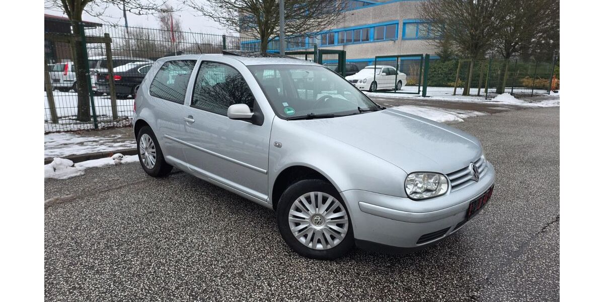 VW Golf 260.000 km 2.499 &euro; HENSTEDT ULZBURG 24558