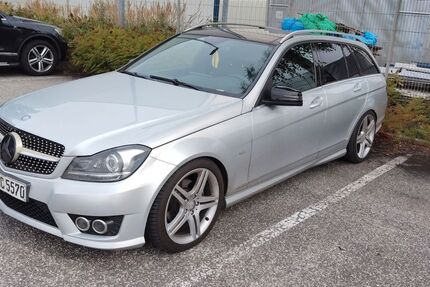 Mercedes-Benz C 250 286.000 km 6.300 &euro; Hamburg 22417