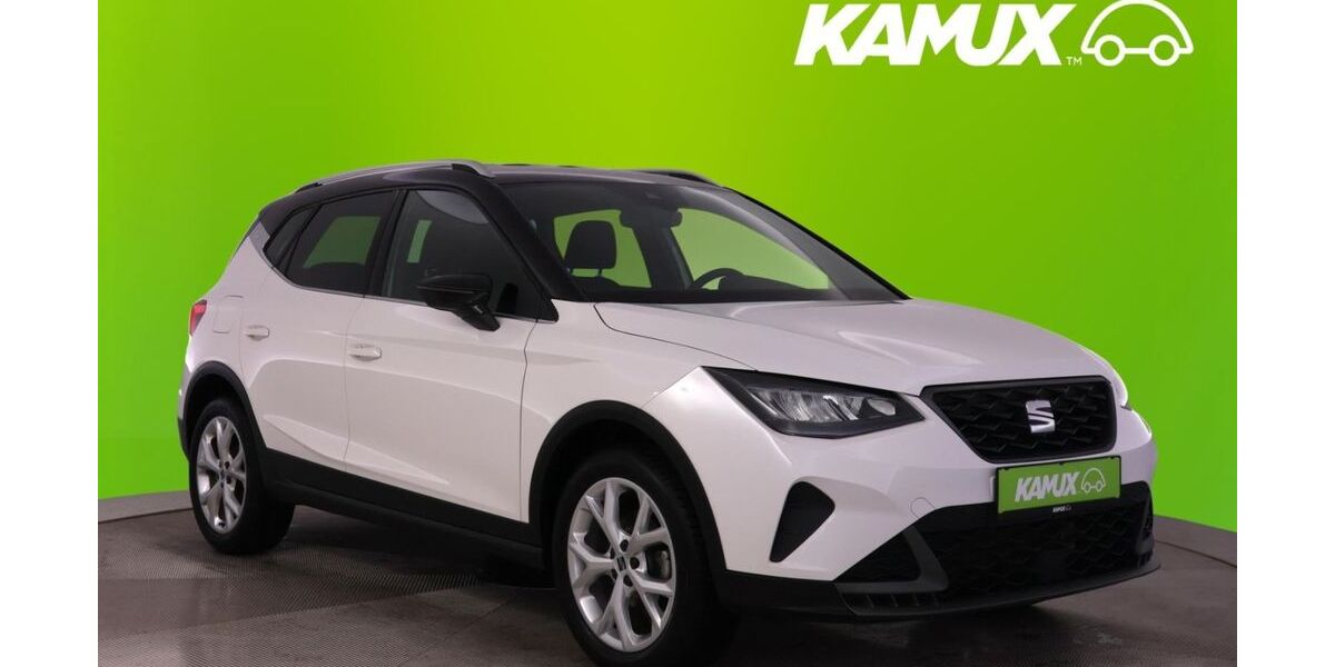 Seat Arona 75.333 km 14.850 &euro; Hamburg 22529