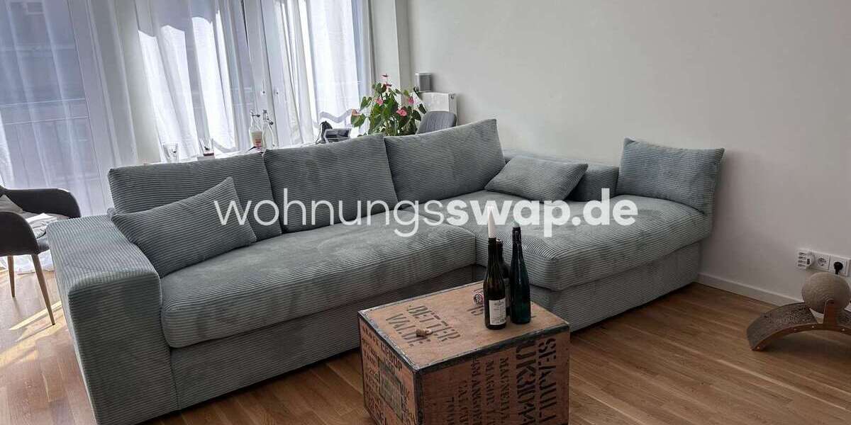 Etagenwohnung Hamburg-Mitte Mitte - 4 Zimmer, 98 m&sup2;, 1.800&euro; | Angebot:23541438