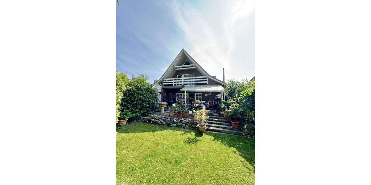 Einfamilienhaus Elmshorn - 6 Zimmer, 200 m&sup2;, 449.000&euro; | Angebot:25301978