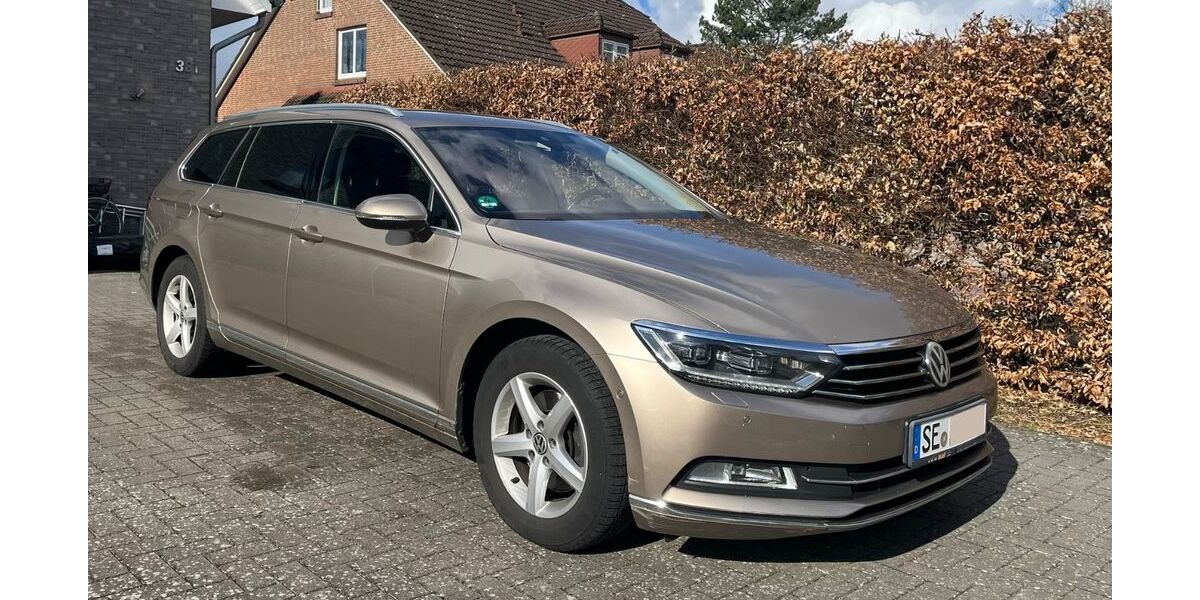 VW Passat Variant 188.000 km 13.850 &euro; Norderstedt 22846