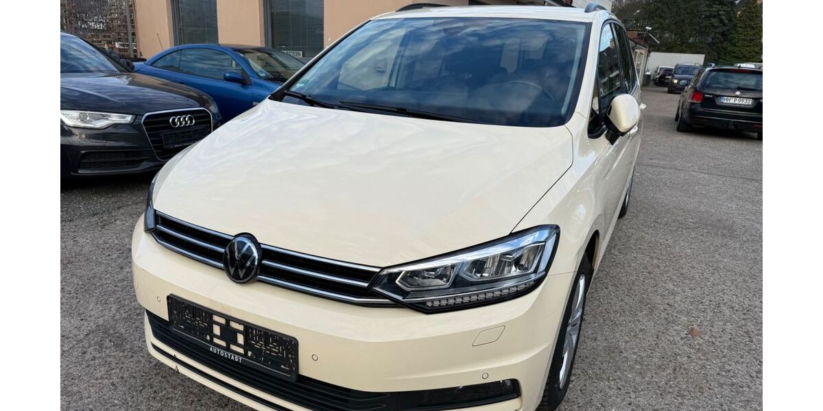 VW Touran 244.000 km 12.900 &euro; Hamburg 22047