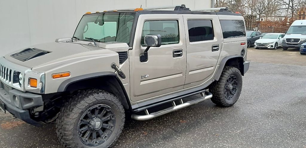 Hummer H2 160.200 km 22.800 &euro; Hamburg 22419