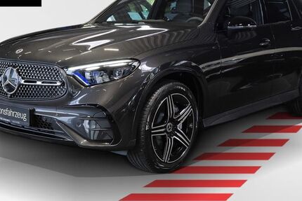 Mercedes-Benz GLC 220 8.500 km 64.498 &euro; Hamburg-Alstertal 22339