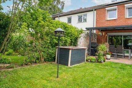 Haus Hamburg Bramfeld - 4 Zimmer, 90 m&sup2;, 475.000&euro; | Angebot:25743541