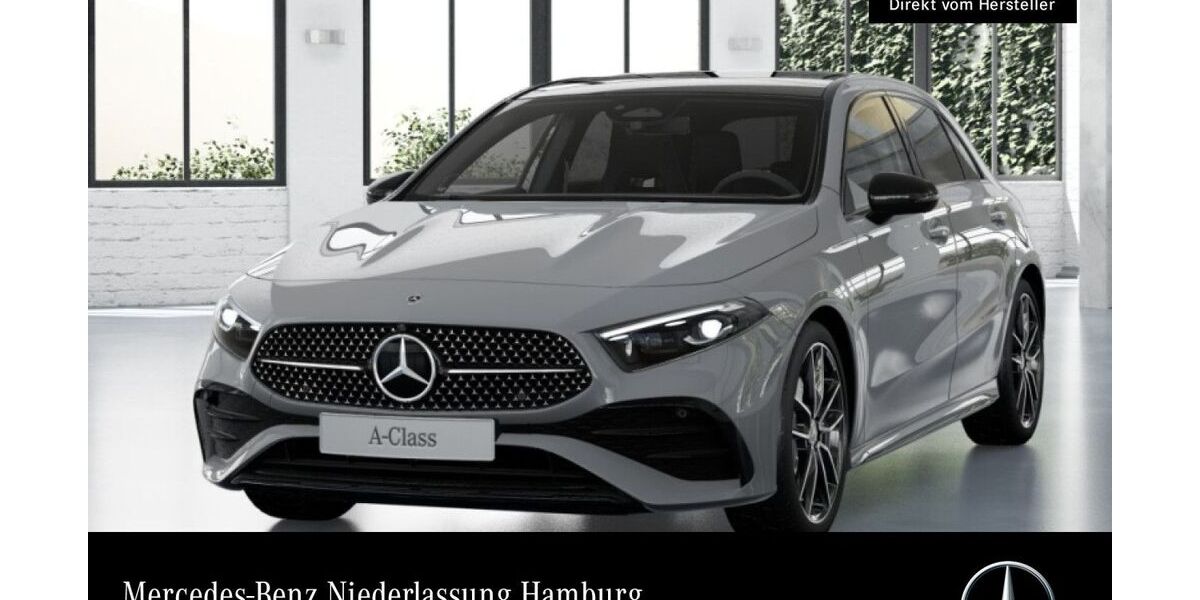 Mercedes-Benz A 220 9.900 km 40.900 &euro; Hamburg 22047