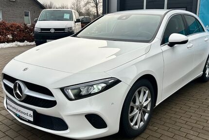 Mercedes-Benz A 180 36.344 km 23.880 &euro; Bargfeld Stegen 23863
