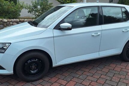 Skoda Fabia 74.000 km 8.600 &euro; Kaltenkirchen 24568