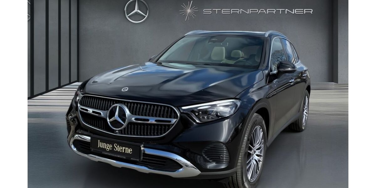 Mercedes-Benz GLC 200 8.980 km 49.890 &euro; Wedel 22880