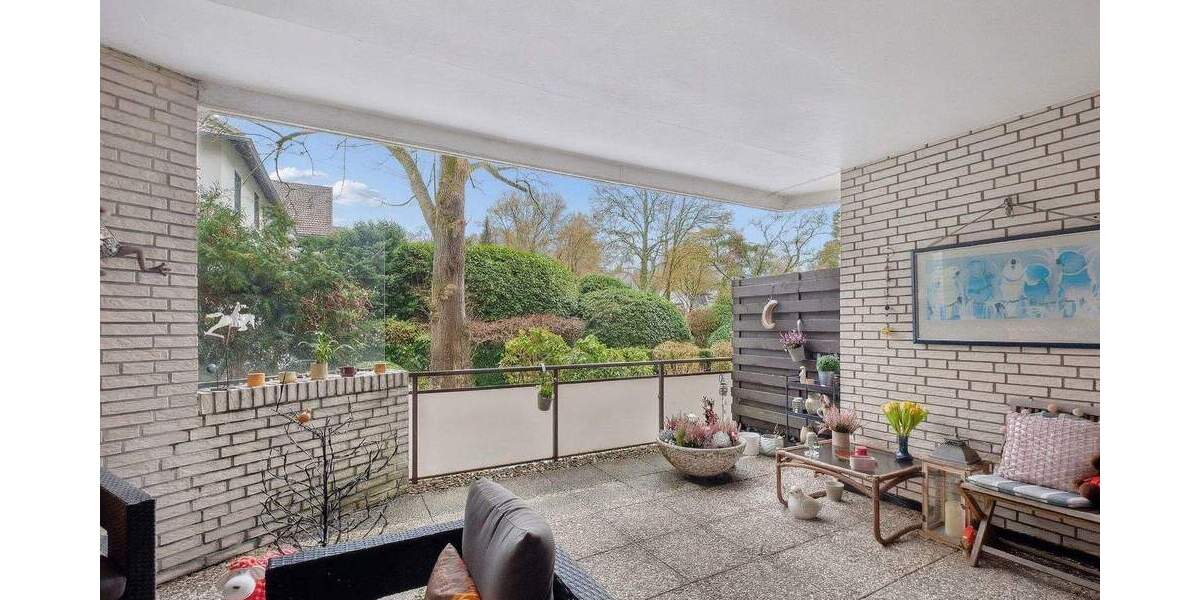 Etagenwohnung Hamburg Marienthal - 2 Zimmer, 83 m&sup2;, 349.000&euro; | Angebot:25687098