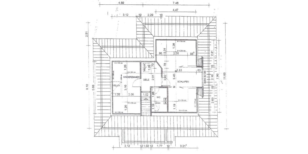 Einfamilienhaus Glinde - 5 Zimmer, 161 m&sup2;, 695.000&euro; | Angebot:25403168