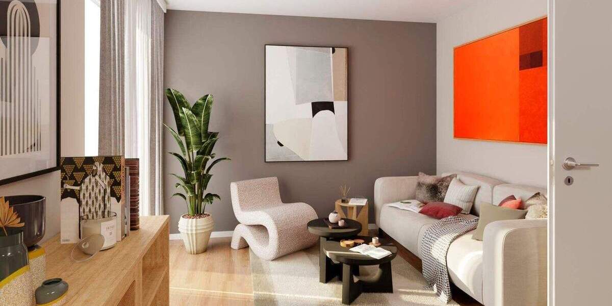 Etagenwohnung Hasloh - 2 Zimmer, 61 m&sup2;, 349.900&euro; | Angebot:25938553