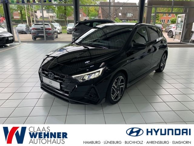 Hyundai i20 5.000 km 24.900 &euro; Hamburg 22525