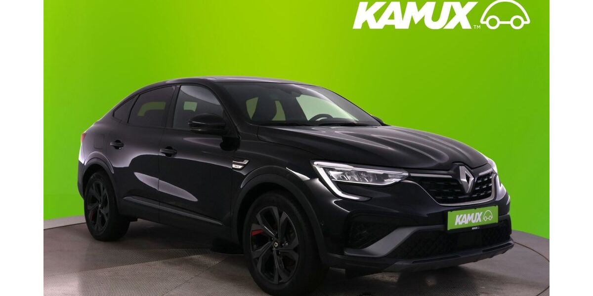 Renault Arkana 91.762 km 19.440 &euro; Ahrensburg 22926