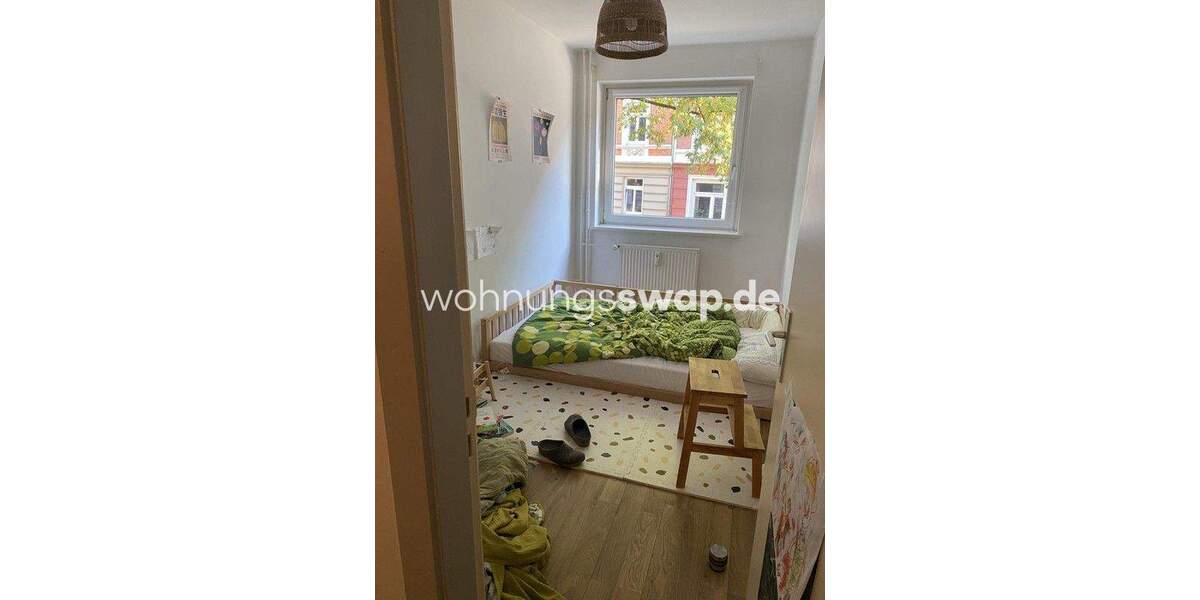 Etagenwohnung Hamburg Ottensen - 3 Zimmer, 66 m&sup2;, 830&euro; | Angebot:26025048
