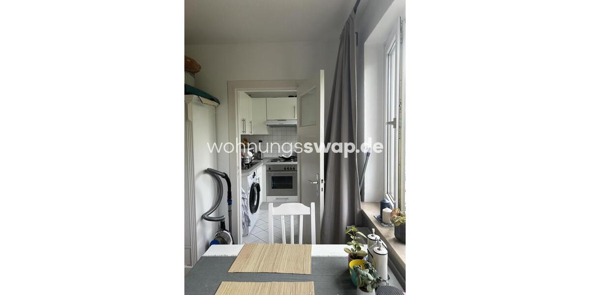 Etagenwohnung Hamburg Borgfelde - 1 Zimmer, 25 m&sup2;, 320&euro; | Angebot:24539235