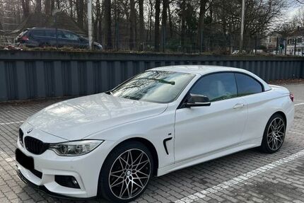 BMW 428 115.000 km 25.500 &euro; Hamburg 20535