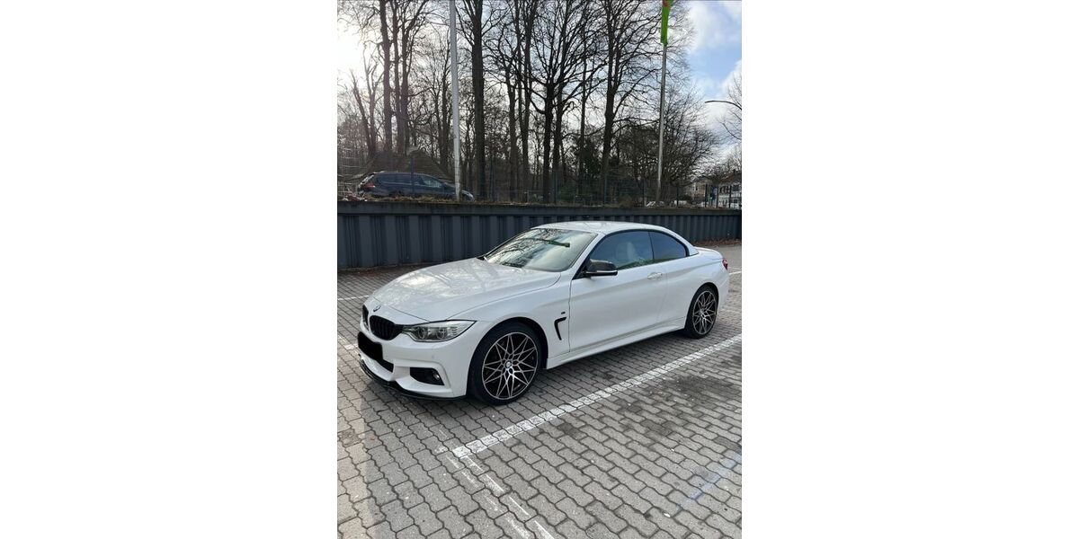 BMW 428 115.000 km 25.500 &euro; Hamburg 20535
