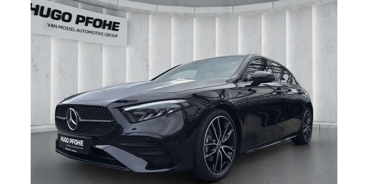 Mercedes-Benz A 200 8.500 km 31.950 &euro; Norderstedt 22848