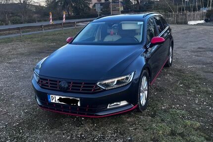 VW Passat Variant 245.000 km 12.299 &euro; Rellingen 25462