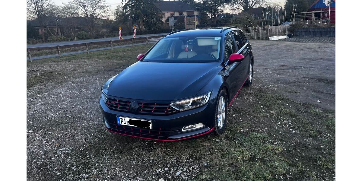 VW Passat Variant 245.000 km 12.299 &euro; Rellingen 25462