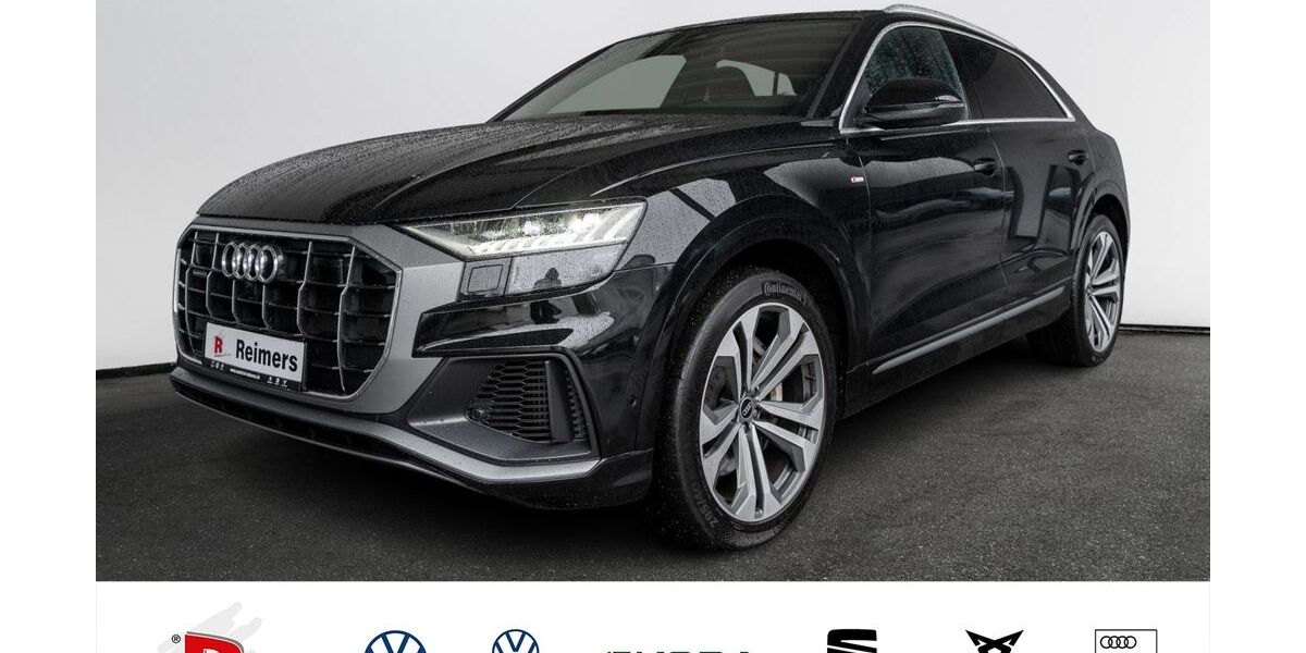 Audi Q8 93.570 km 58.477 &euro; Rellingen/Hamburg 25462